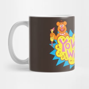 Yo Wocka Wocka Mug